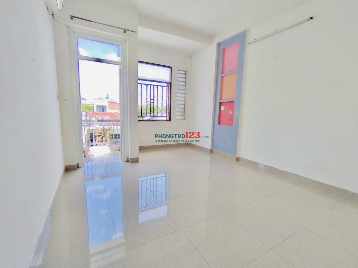 Cho thuê căn hộ mini bancol CVPMQT q12