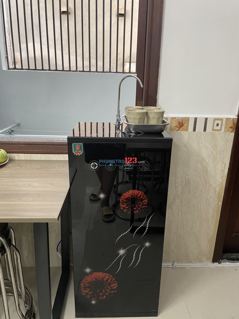 KTX MỚI KHAI TRƯƠNG GẦN NGAY ĐHSPKT - ĐH NGÂN HÀNG -TRỌN GÓI CHỈ 1TR300