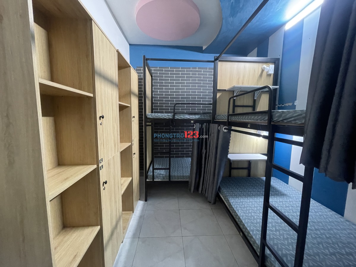 KTX MỚI KHAI TRƯƠNG NGAY LÊ VĂN VIỆT -TRỌN GÓI CHỈ 1TR6 PHÒNG 4