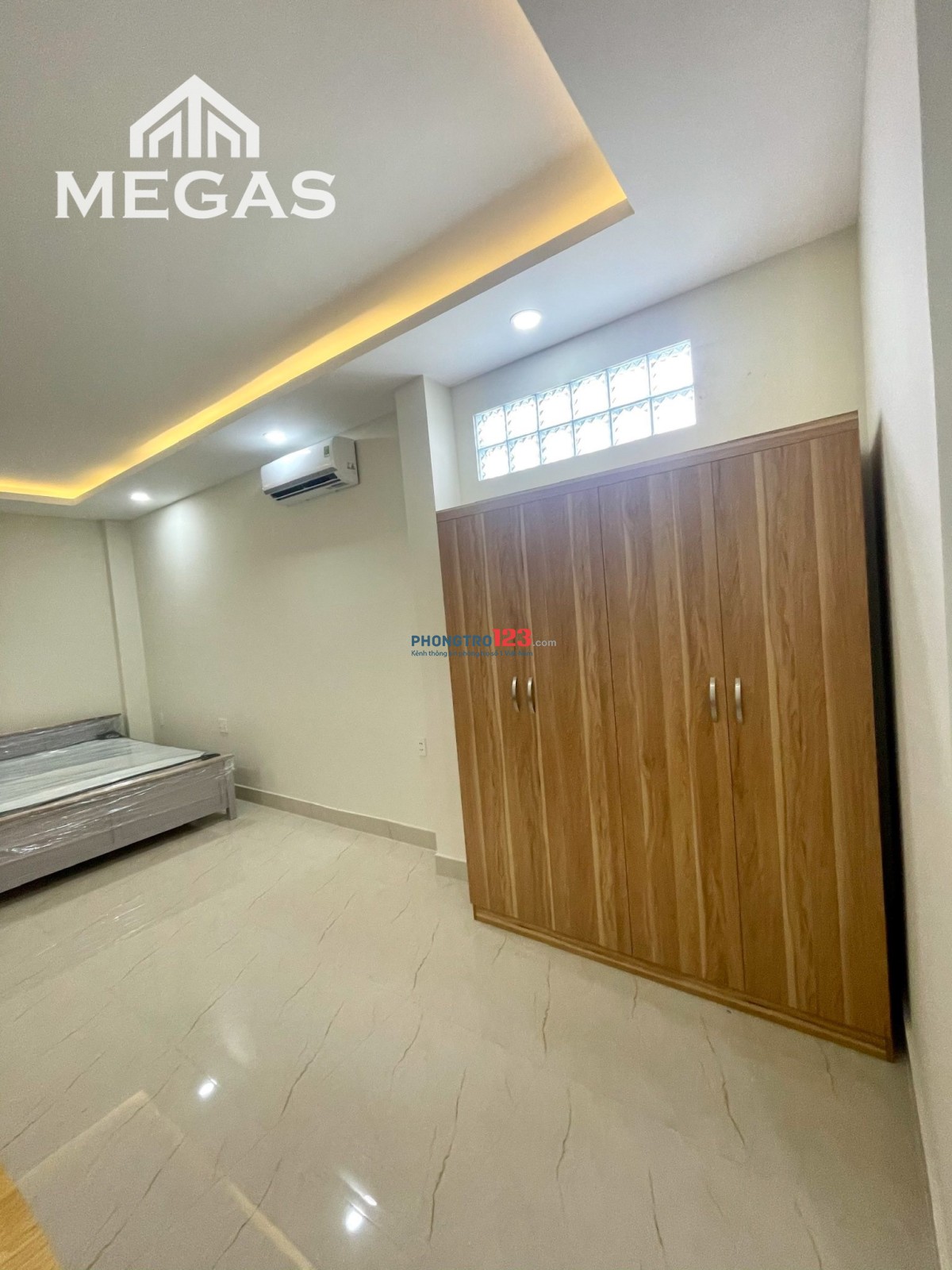 Căn hộ studio rộng rãi ngay đường Dưỡng Đình Hội Q9