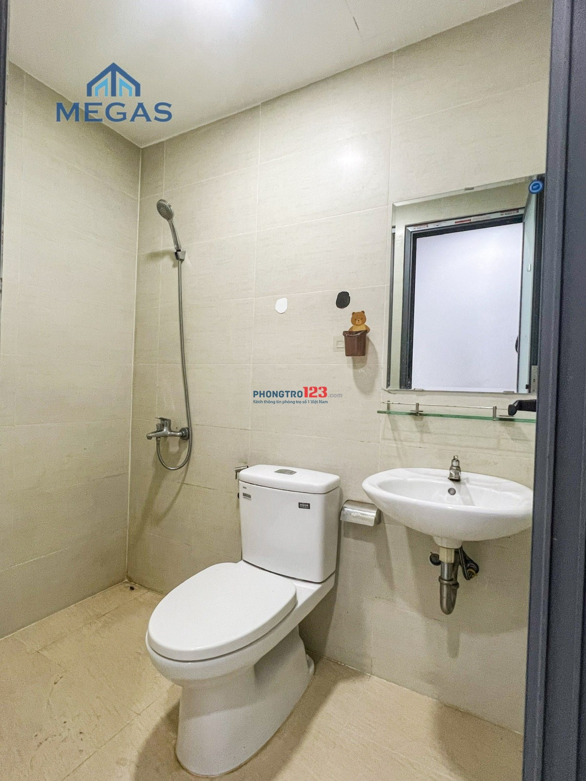 Căn hộ dịch vụ Full NT tại Nguyễn Tư Nghiêm Quận 2