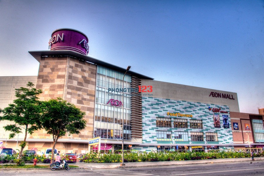 Phòng giá rẻ ngay đường Lê Trọng Tấn - gần Aeon Mall Tân Phú 3 triệu/ tháng