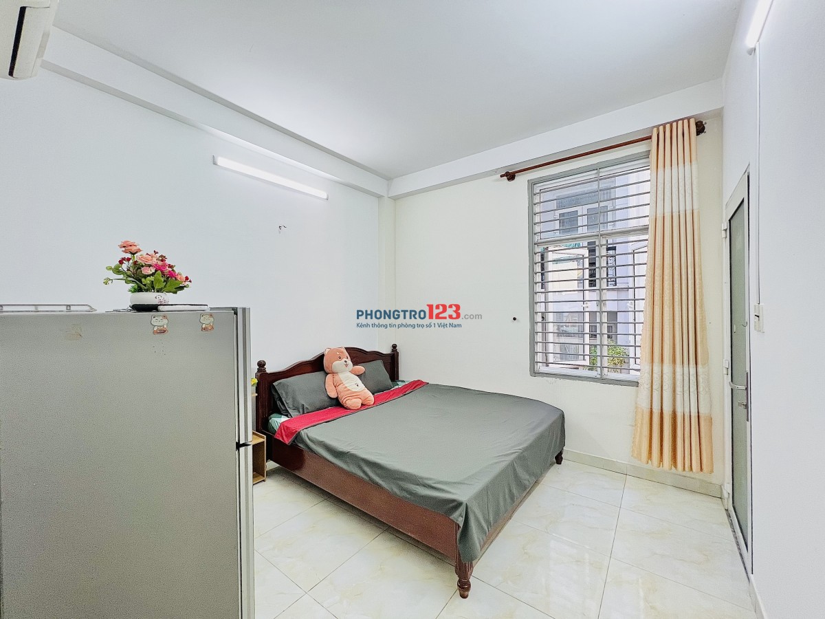 Chính chủ cho thuê phòng đủ nội thất giá từ 3tr2 - 4tr gần KCN Tân Bình