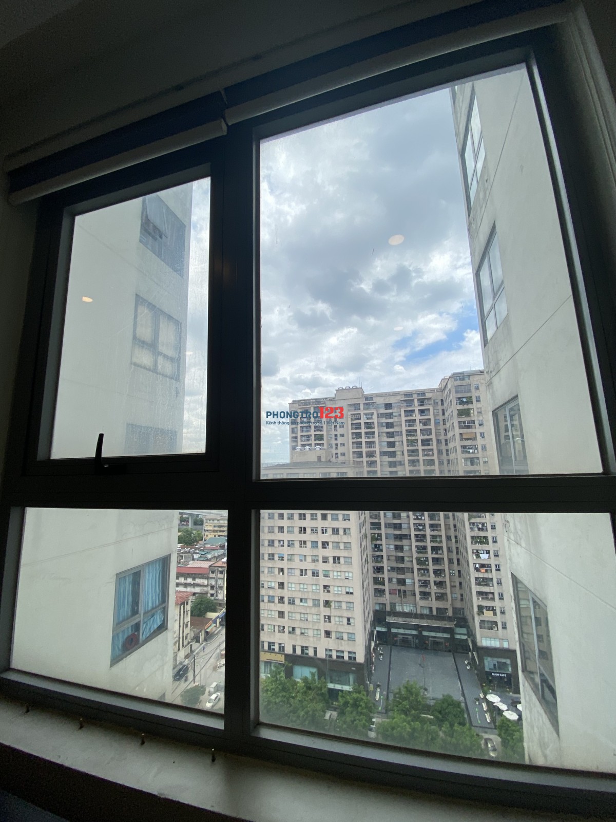 Phòng chung cư Capital Garden gần Bách Khoa-Xây Dựng-Kinh Tế QD