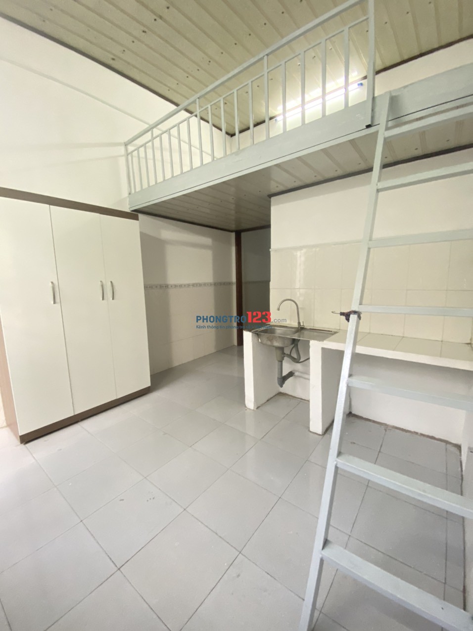 Phòng trọ sinh viên ngay cầu HOÀNG HOA THÁM