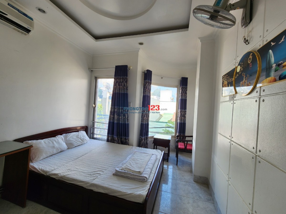 Cho thuê căn hộ mini phòng khách sạn giá rẻ dài hạn TP Buôn Mê Thuột