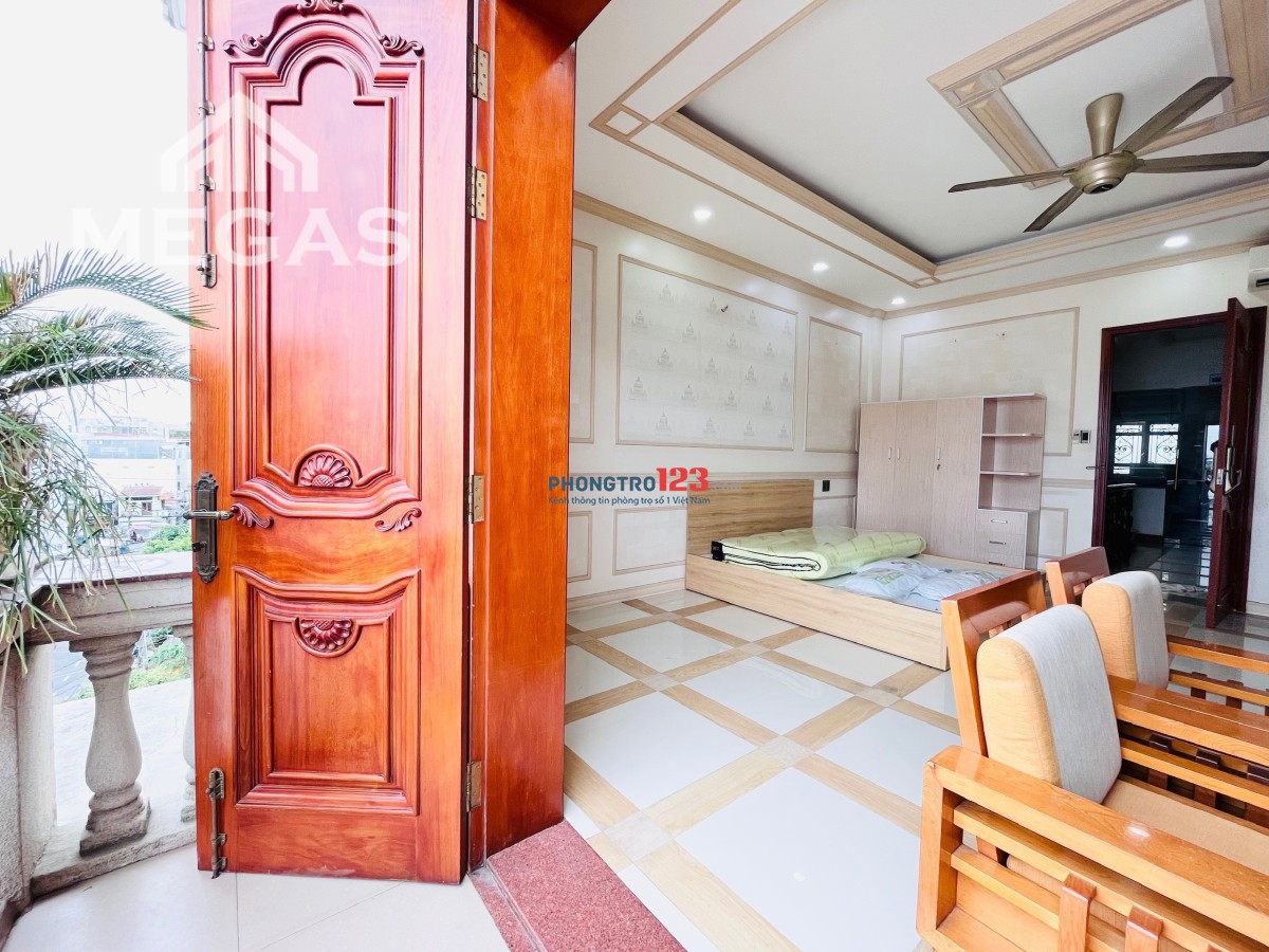 Duplex special full nội thất cao cấp