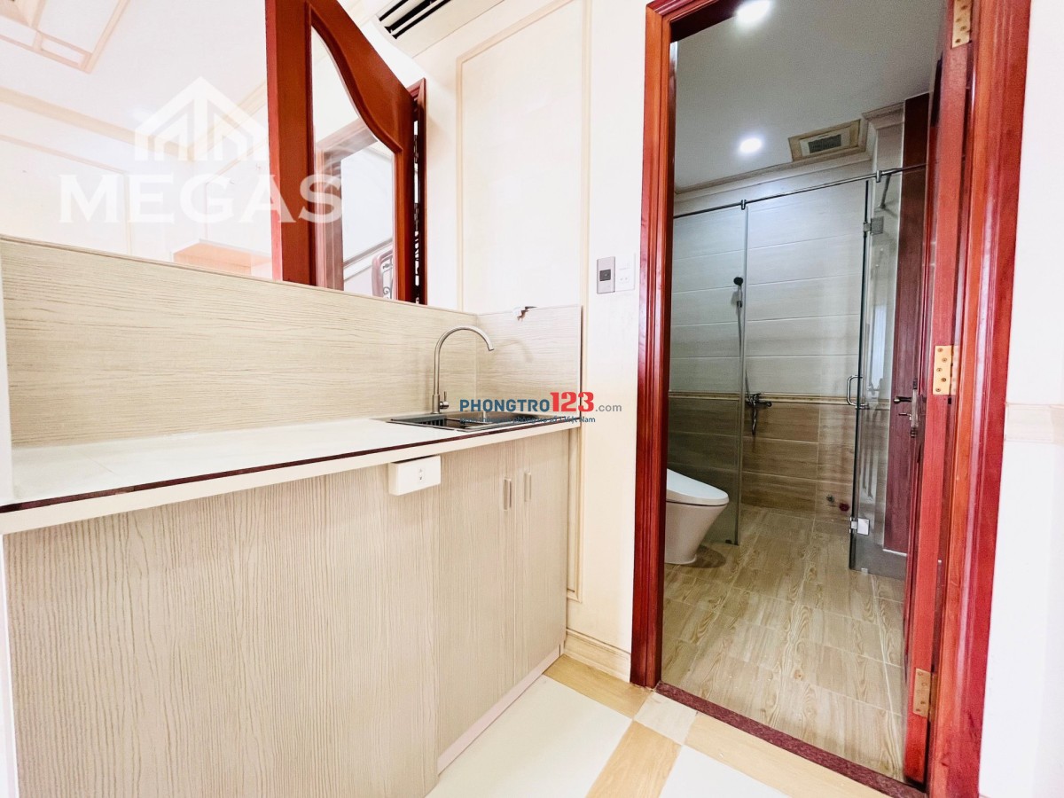 Duplex special full nội thất cao cấp