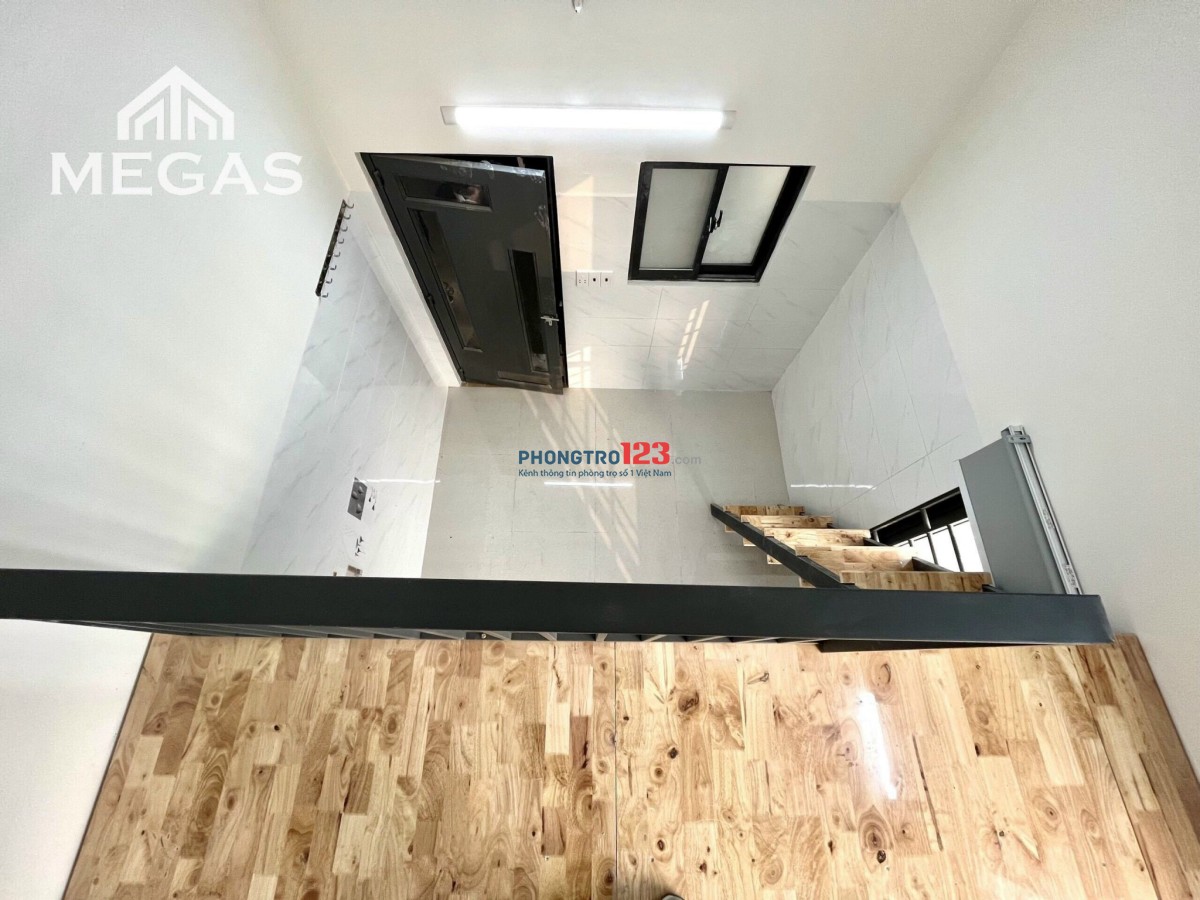 Cho thuê Phòng Trọ mới xây - đầy đủ nội thất - giá rẻ ngay ETOWN Cộng Hòa