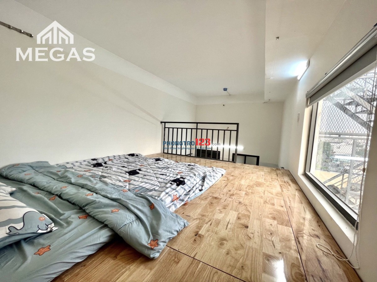 Cho thuê Phòng Trọ mới xây - đầy đủ nội thất - giá rẻ ngay ETOWN Cộng Hòa