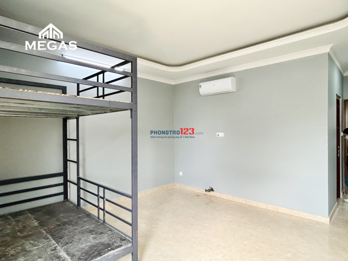 Khai trương phòng studio máy lạnh - 35m2 - cạnh Cao Đẳng Công Thương - không giới hạn người ở