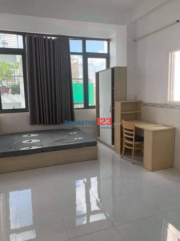 STUDIO 30m2 ngay Chu Văn An - Bình Thạnh