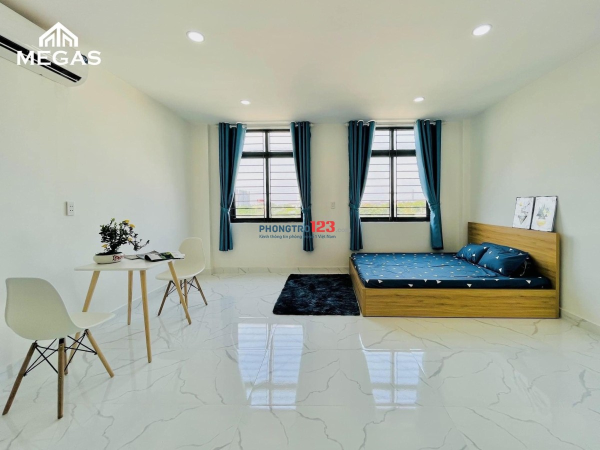 KHAI TRƯƠNG CĂN HỘ STUDIO SPECIAL FULL NỘI THẤT - LAKE VIEW CITY QUẬN 2