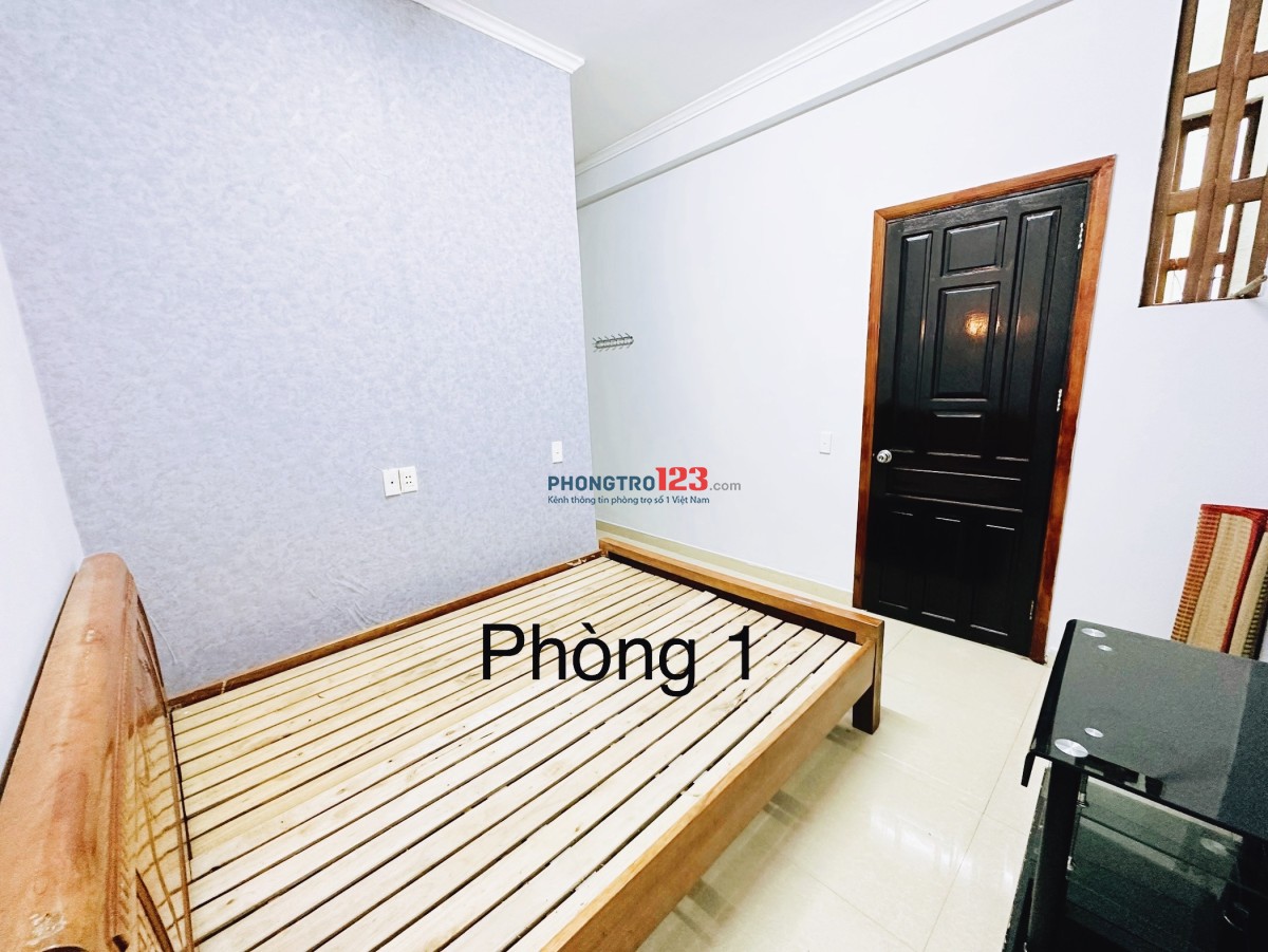 PHÒNG TRỌ NỮ BAO ĐIỆN NƯỚC, NGÃ 4 BÌNH THÁI,