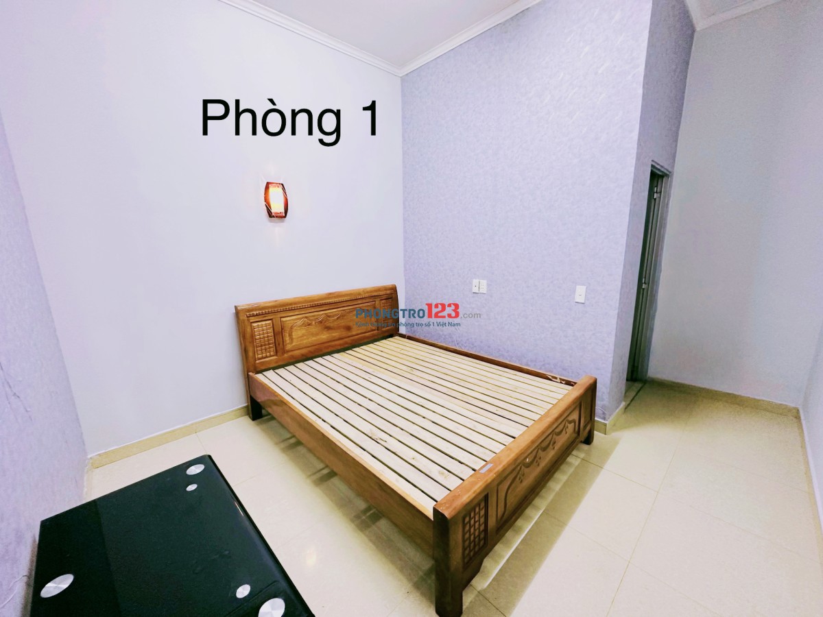 PHÒNG TRỌ NỮ BAO ĐIỆN NƯỚC, NGÃ 4 BÌNH THÁI,