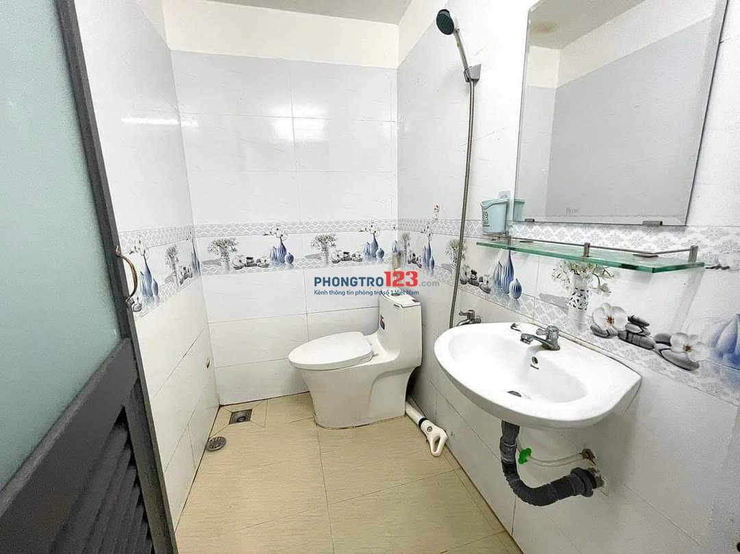 Phòng trọ 4tr ở 350 Nguyễn Văn Lượng, Gò Vấp