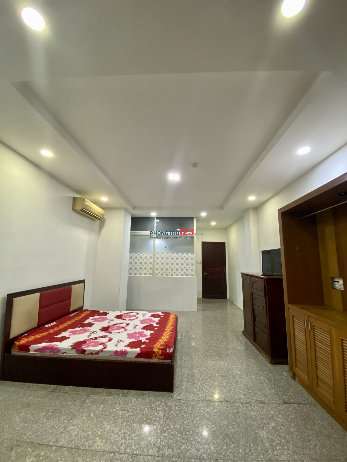 Cho thuê phòng trọ 40m2 giá rẻ