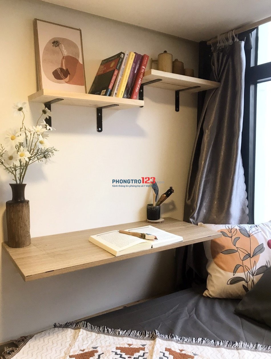 Khai trương ký túc xá sleepbox cao cấp gần CVPM Quang Trung, khuyến mãi trọn gói từ 1tr1