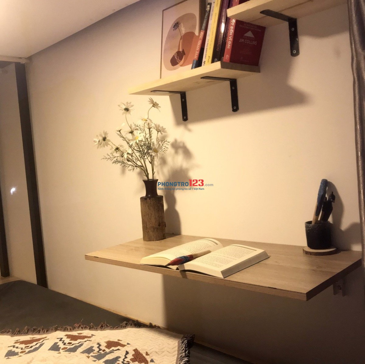 Khai trương ký túc xá sleepbox cao cấp gần CVPM Quang Trung, khuyến mãi trọn gói từ 1tr1