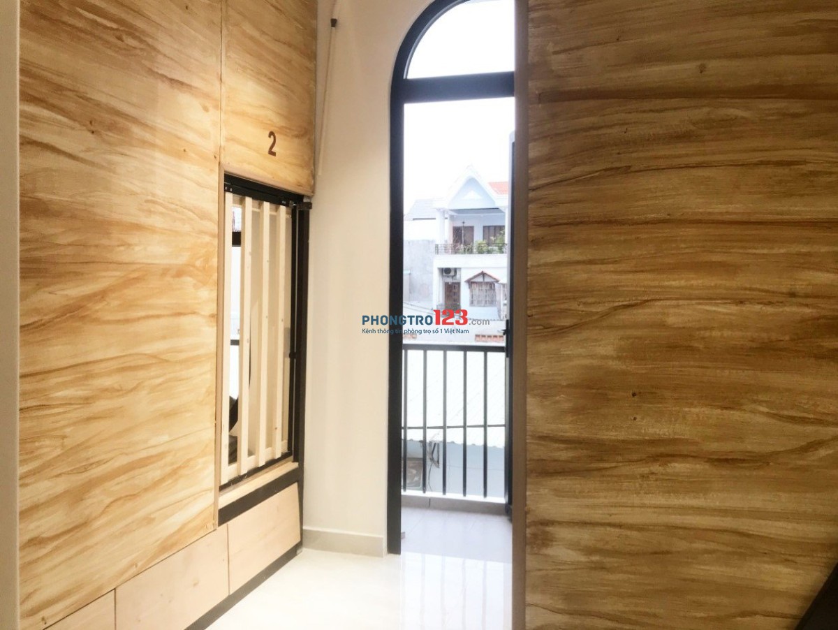 Khai trương ký túc xá sleepbox cao cấp gần CVPM Quang Trung, khuyến mãi trọn gói từ 1tr1
