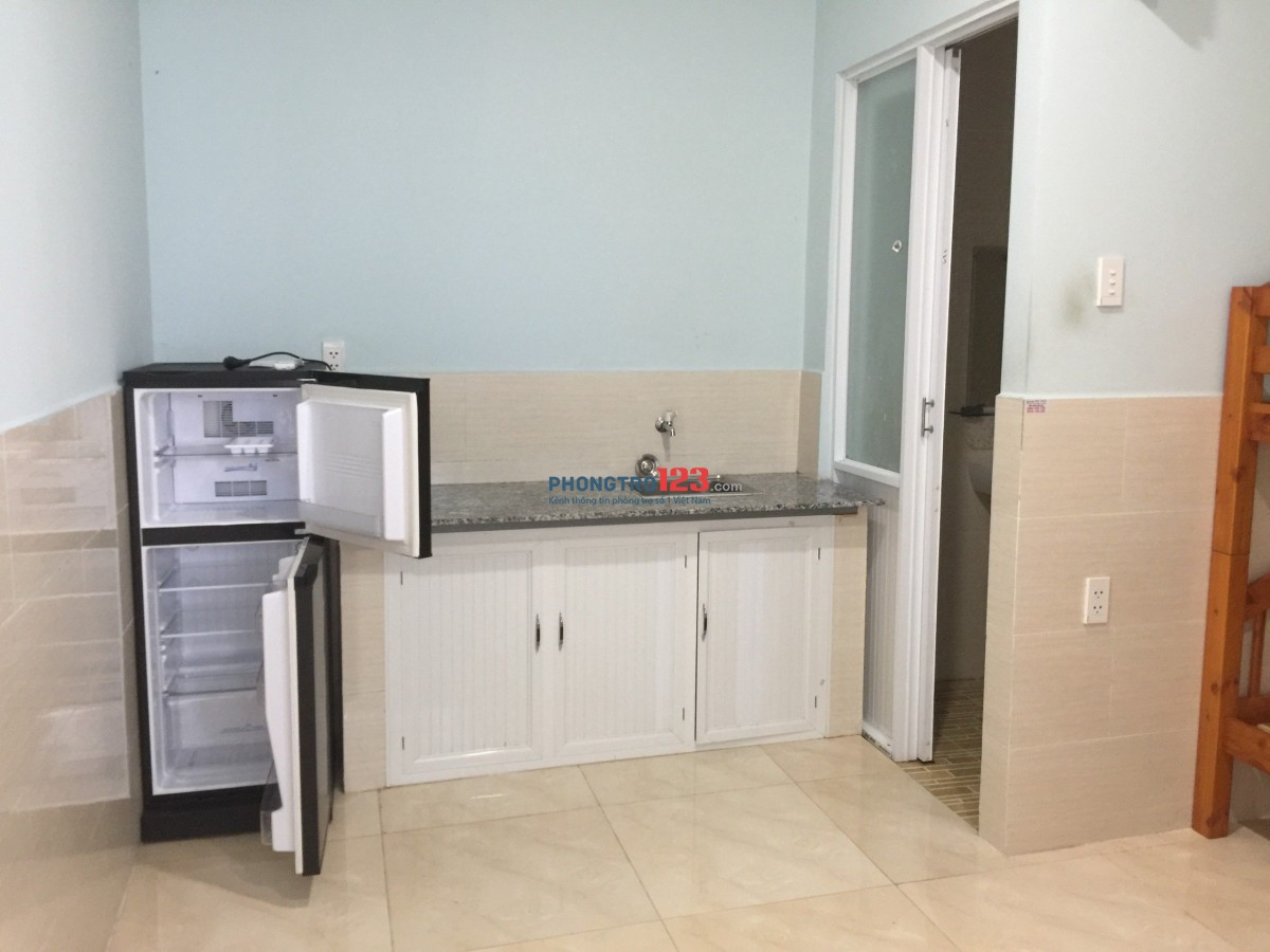Cho thuê phòng trọ full nội thất 48/8/5 ung văn khiêm phường 25 quận bình Thạnh thành phố hồ chí min