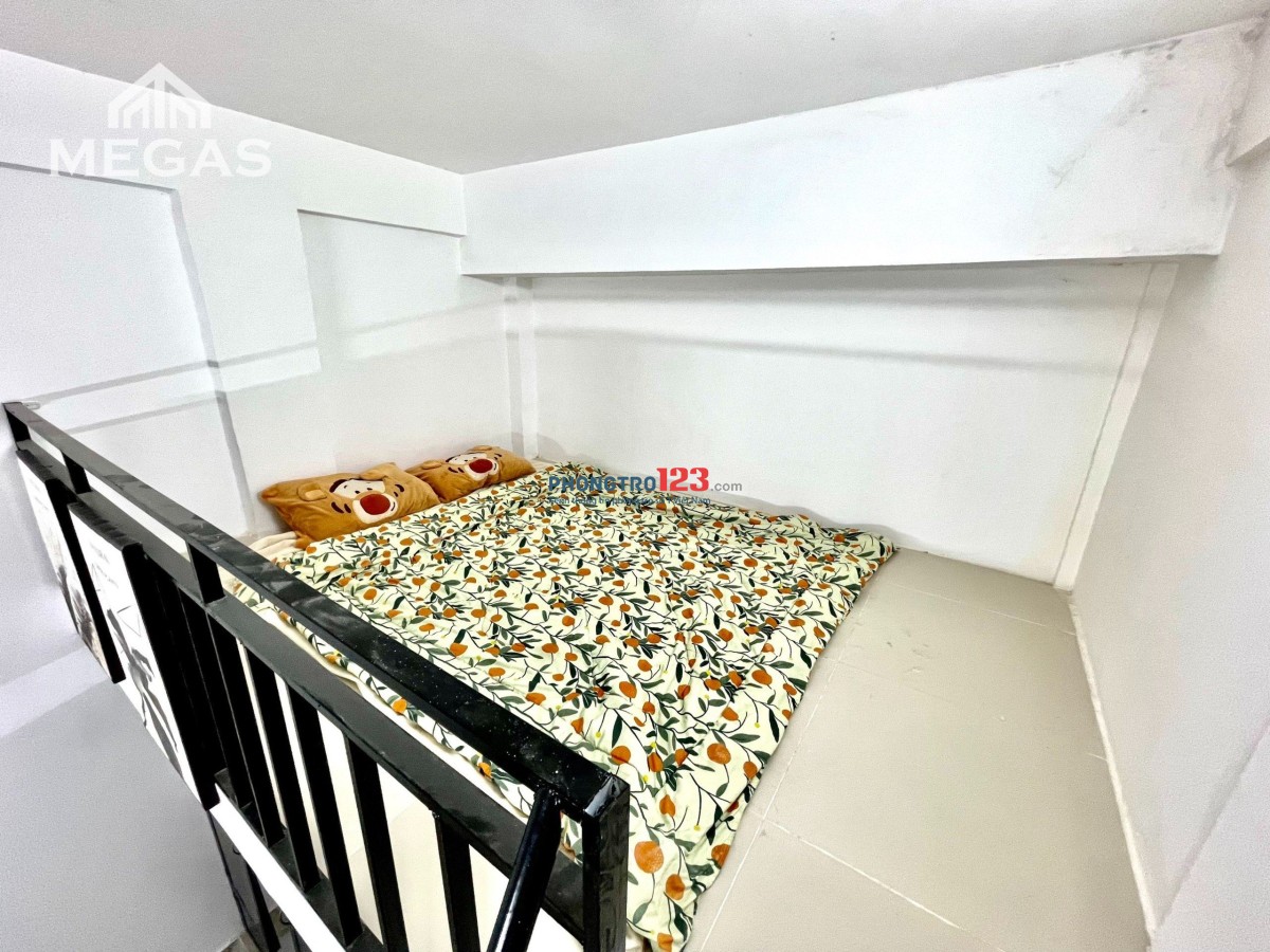 Khai trương chuỗi căn hộ duplex full nội thất ngay trung tâm VẠN KIẾP