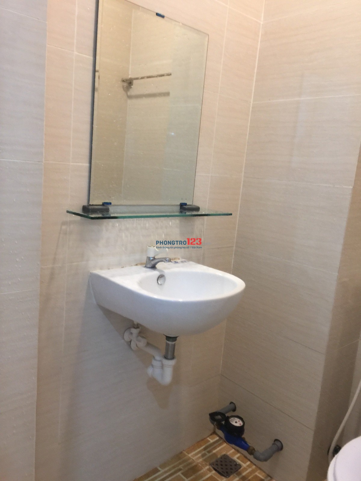 Cho thuê phòng trọ full nội thất 48/8/5 ung văn khiêm phường 25 quận bình Thạnh thành phố hồ chí min