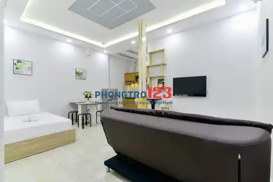 CHDV THIẾT KẾ HIỆN ĐẠI - SANG TRỌNG, 88B Võ Thị Sáu, phường Tân Định, Quận 1 XÁCH VALI VÀO Ở NGAY