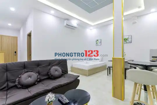 CHDV THIẾT KẾ HIỆN ĐẠI - SANG TRỌNG, 88B Võ Thị Sáu, phường Tân Định, Quận 1 XÁCH VALI VÀO Ở NGAY