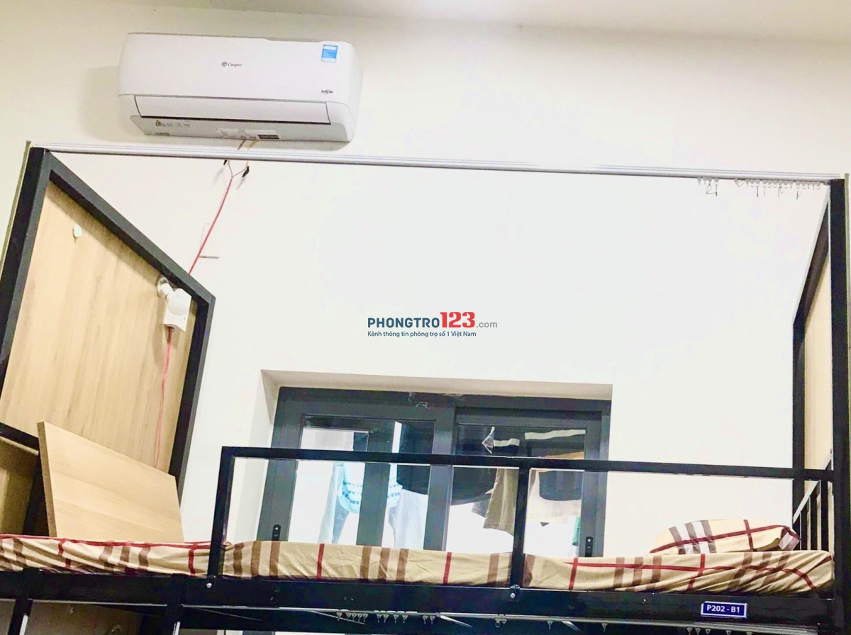KTX NAM Mới Ngay ĐH Tài chính - Marketing cách 850m, An ninh cao, Sạch sẽ, Thoáng mát