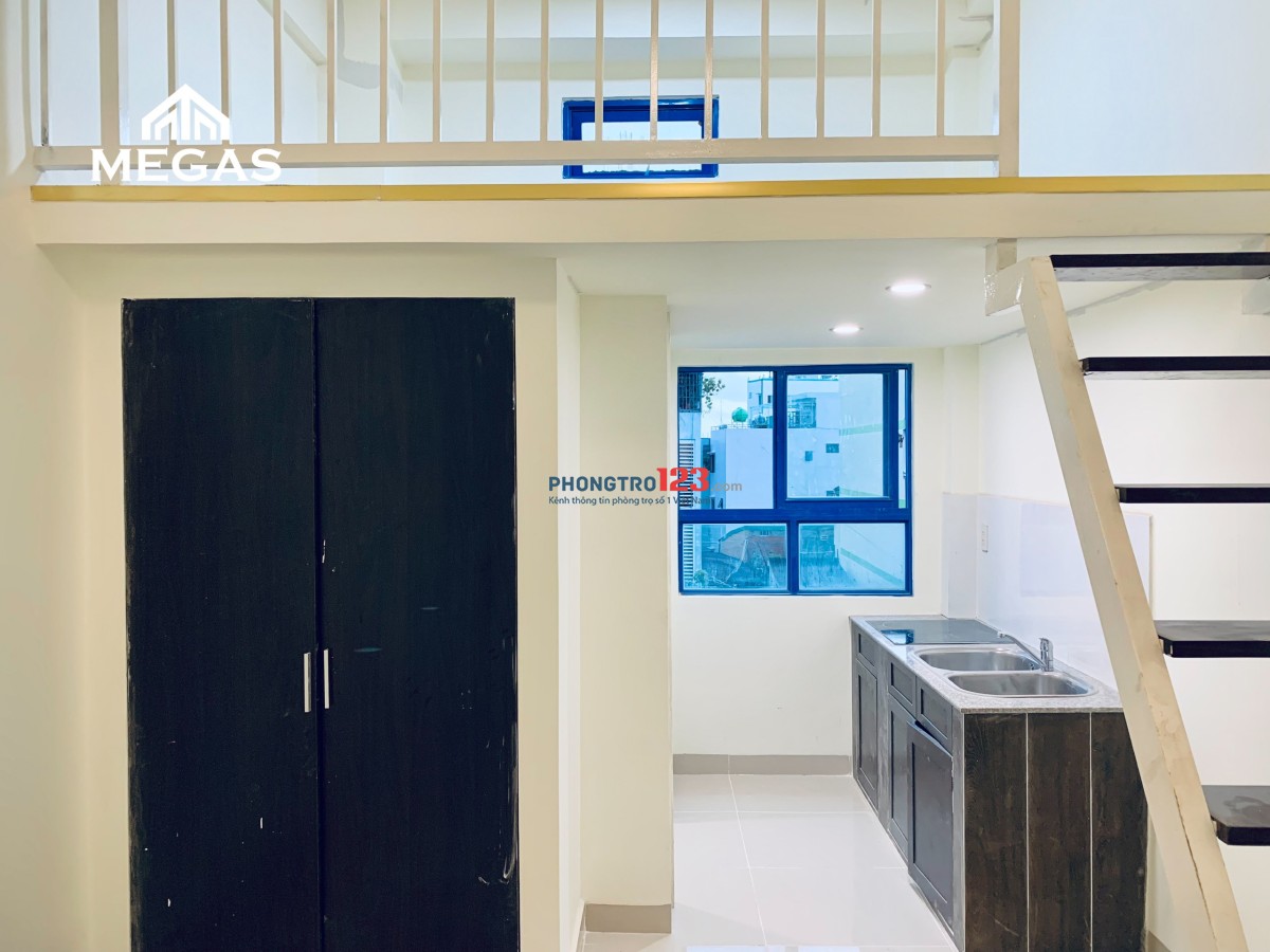 KHAI TRƯƠNG CĂN HỘ DUPLEX GÁC CAO NGAY NGUYỄN THỊ ĐỊNH QUẬN 2 - NEW 100%