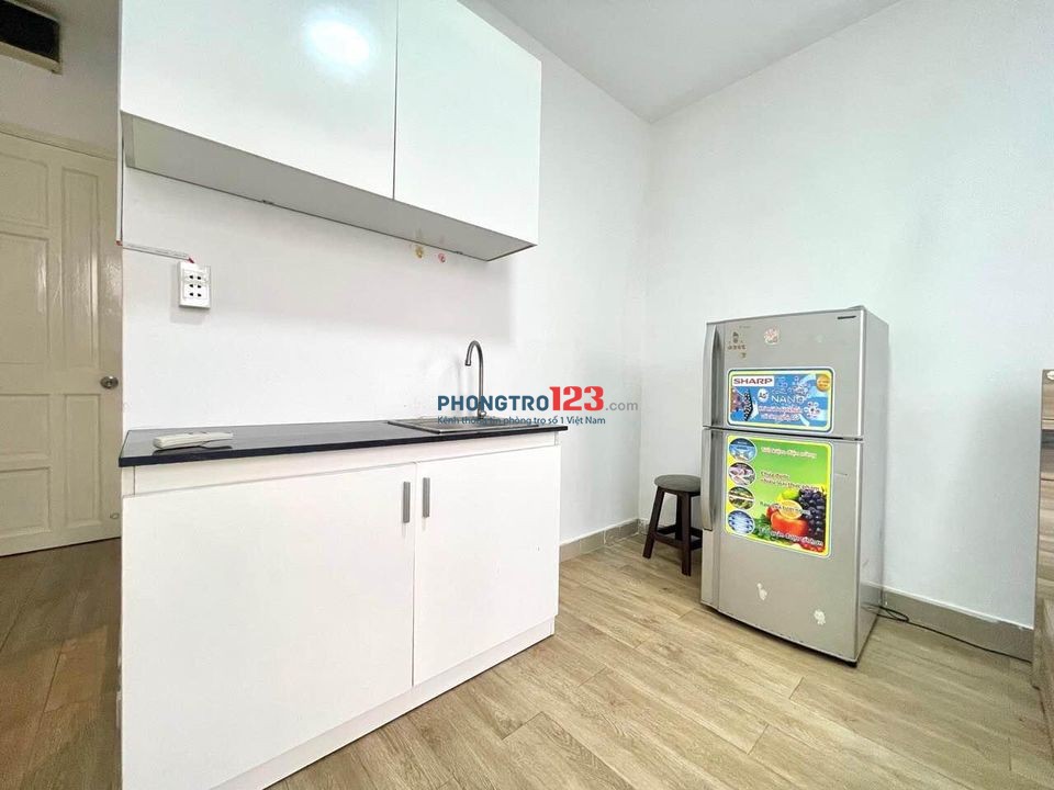 Cho thuê phòng trọ full nội thất ngay sân bay TÂN BÌNH GIÁ RẺ