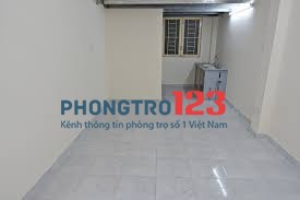 Cho thuê phòng trọ giá rẻ tại 144/10A5 Điện Biên Phủ, P.25, Q.Bình Thạnh