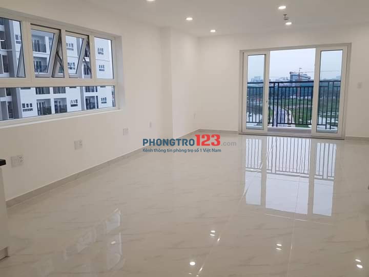 Cho thuê office-tel Richmond City đầy đủ tiện ích, MT Nguyễn Xí, gần ĐH Văn Lang giá từ 9 triệu