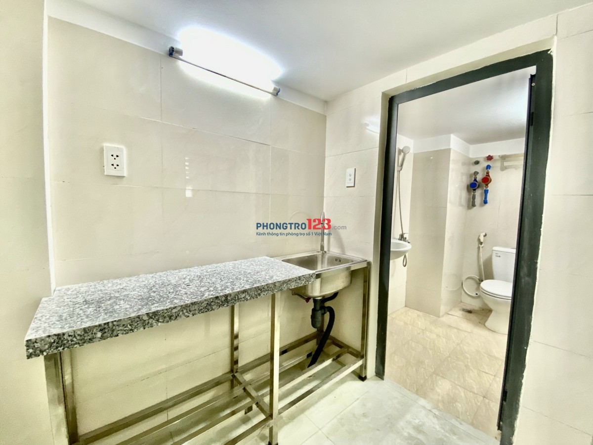 PHÒNG TRỌ SIÊU ĐẸP TÂN BÌNH, GÁC CAO, SẠCH SẼ, Ở ĐƯỢC 3 NGƯỜI