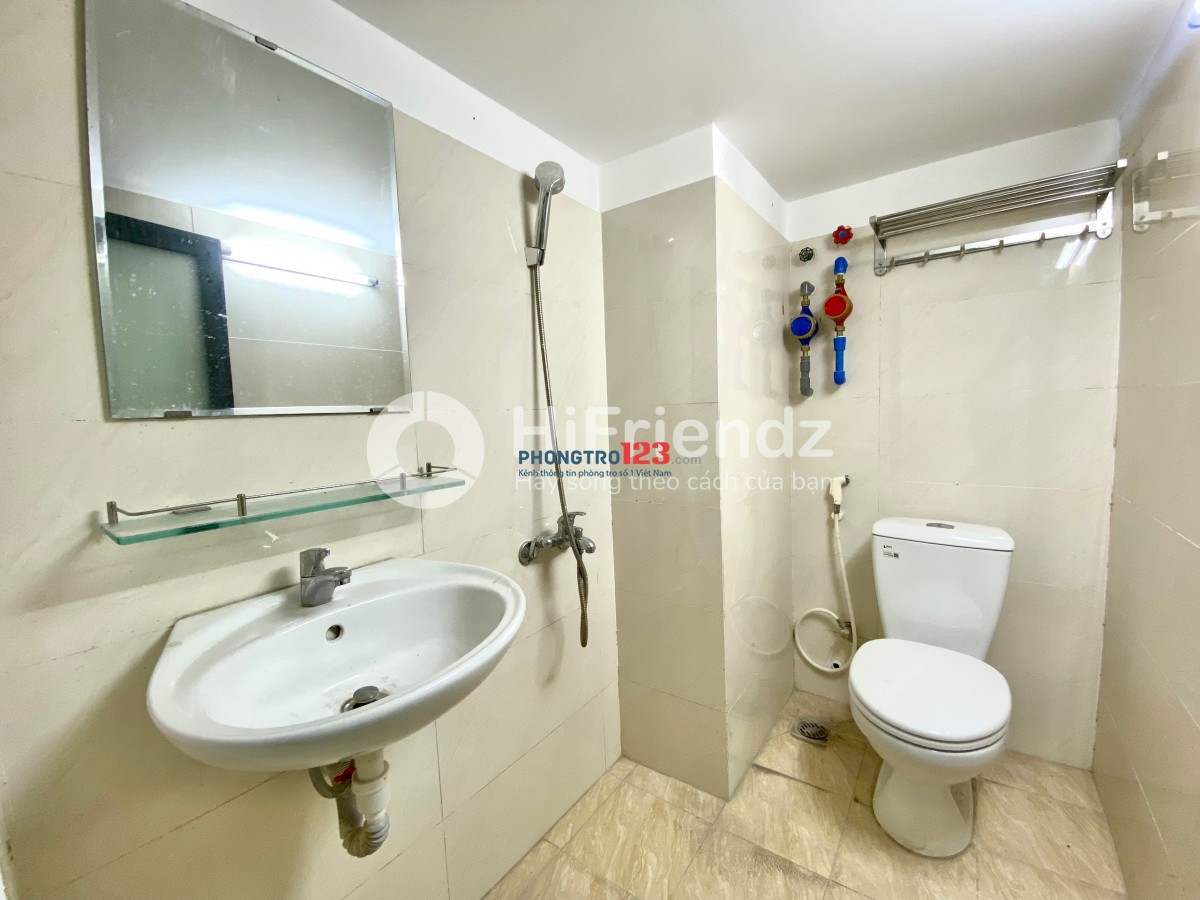 PHÒNG TRỌ SIÊU ĐẸP TÂN BÌNH, GÁC CAO, SẠCH SẼ, Ở ĐƯỢC 3 NGƯỜI