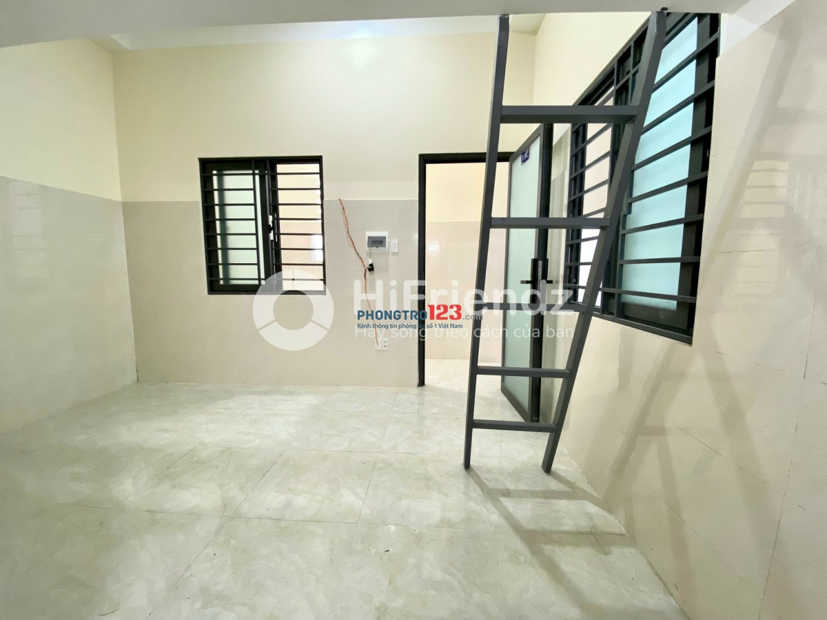 PHÒNG TRỌ SIÊU ĐẸP TÂN BÌNH, GÁC CAO, SẠCH SẼ, Ở ĐƯỢC 3 NGƯỜI