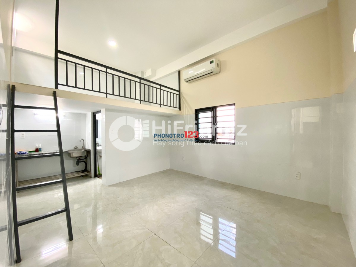 PHÒNG TRỌ SIÊU ĐẸP TÂN BÌNH, GÁC CAO, SẠCH SẼ, Ở ĐƯỢC 3 NGƯỜI