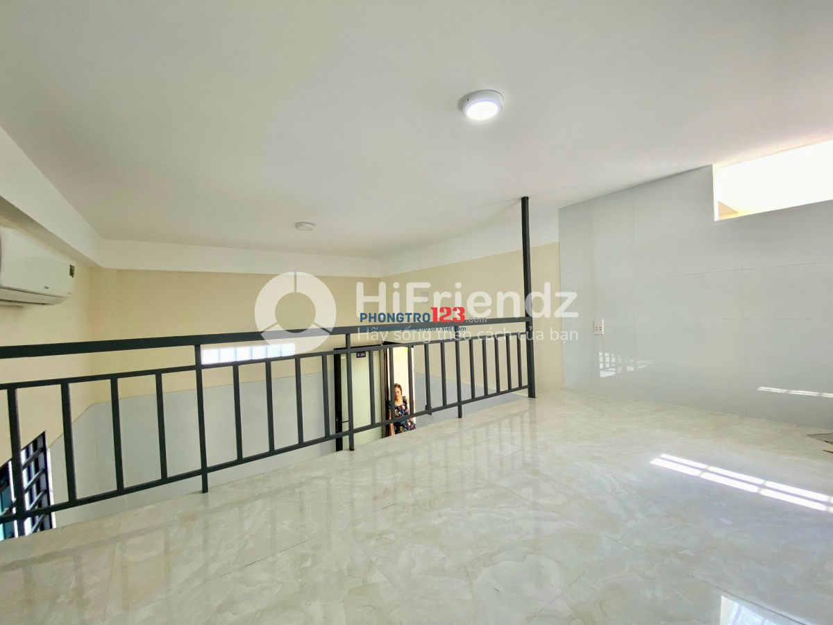 PHÒNG TRỌ SIÊU ĐẸP TÂN BÌNH, GÁC CAO, SẠCH SẼ, Ở ĐƯỢC 3 NGƯỜI