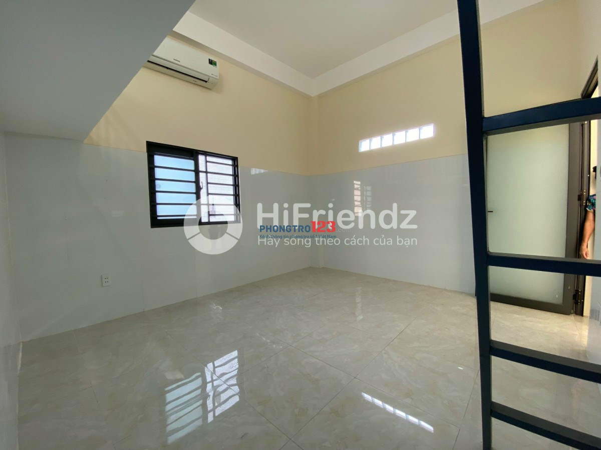 PHÒNG TRỌ SIÊU ĐẸP TÂN BÌNH, GÁC CAO, SẠCH SẼ, Ở ĐƯỢC 3 NGƯỜI