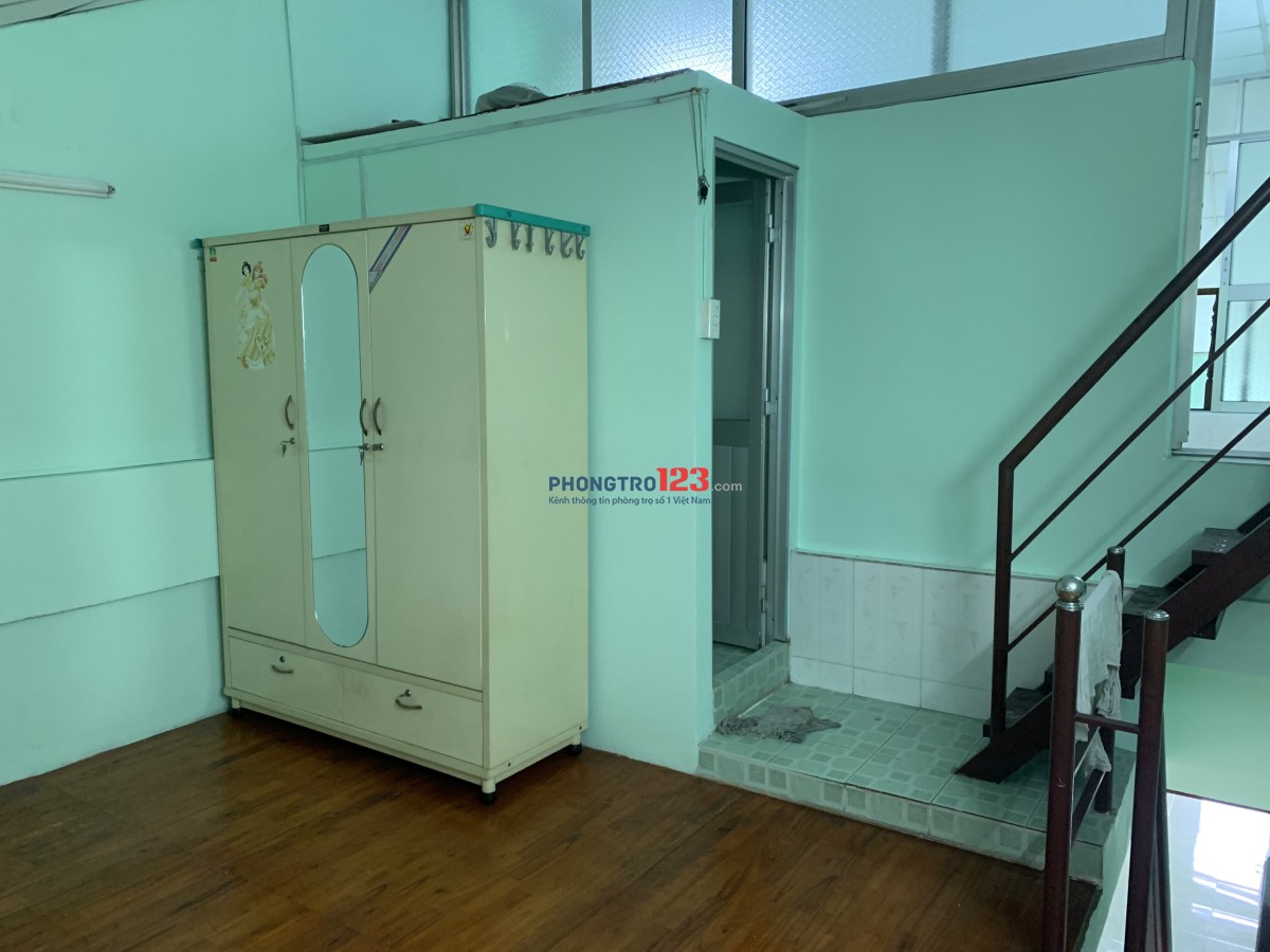 Cho thuê nhà chung cư 2H Đinh Bộ Lĩnh, Quận Bình Thạnh