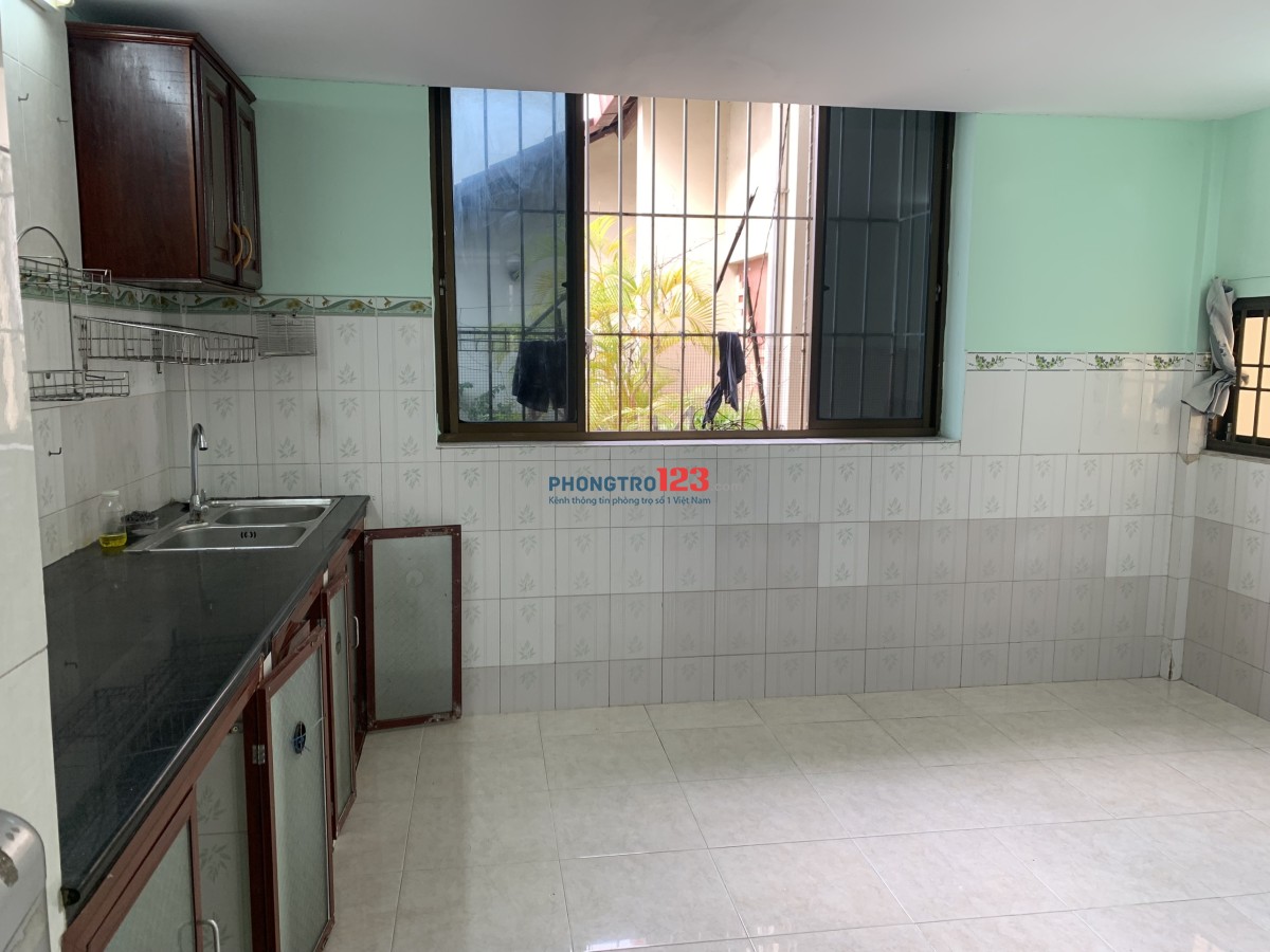 Cho thuê nhà chung cư 2H Đinh Bộ Lĩnh, Quận Bình Thạnh