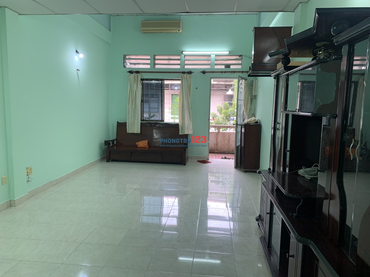 Cho thuê nhà chung cư 2H Đinh Bộ Lĩnh, Quận Bình Thạnh