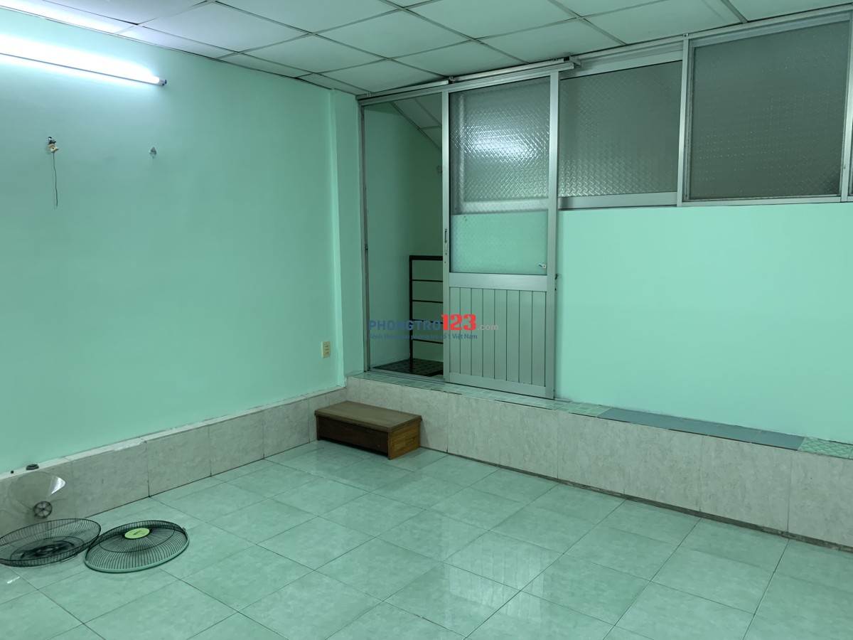 Cho thuê nhà chung cư 2H Đinh Bộ Lĩnh, Quận Bình Thạnh
