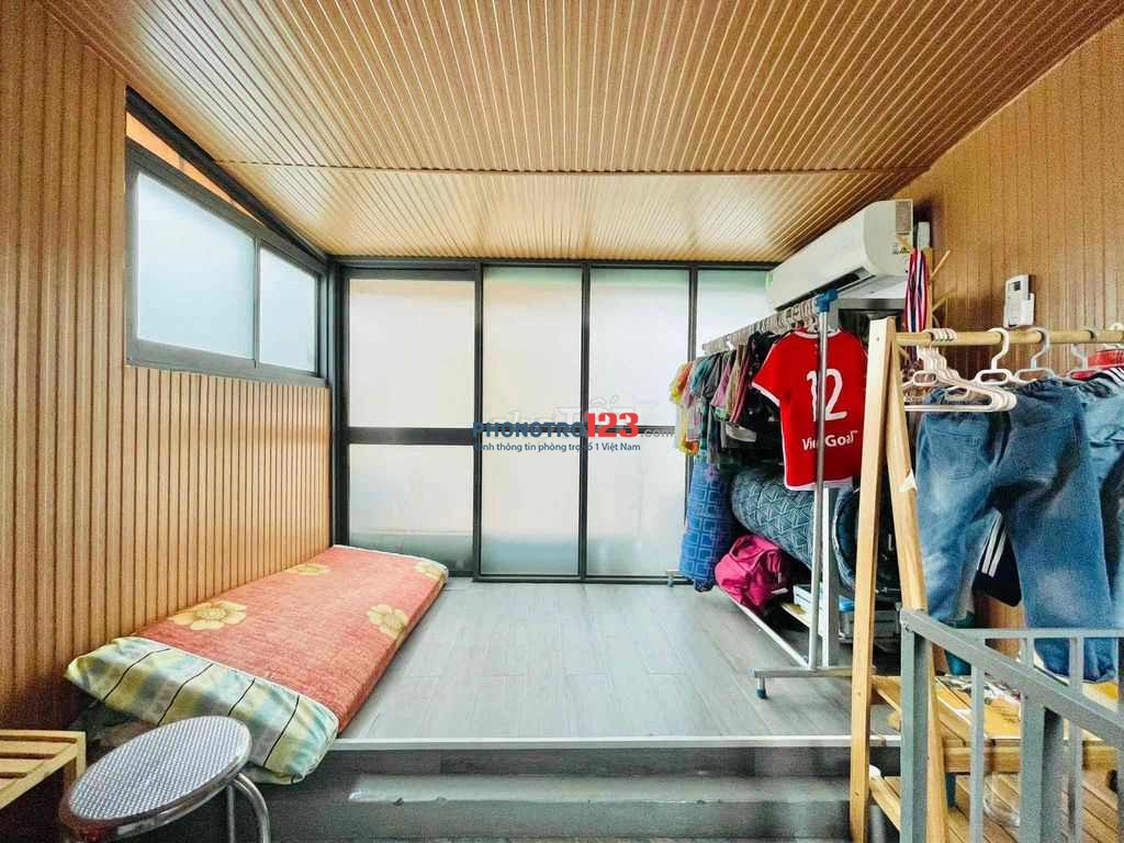 Pass lại nhà nguyên căn 3 sàn ở Bình Thạnh, gần Bến xe miền Đông cũ