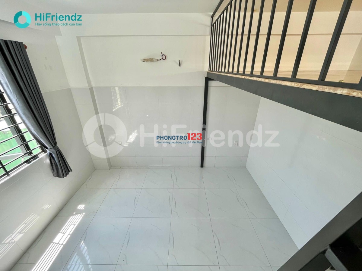 CĂN HỘ MỚI MỚI PHƯỜNG 4 TÂN BÌNH, FULL NỘI THẤT, THÍCH HỢP GD 
