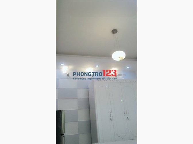 2 phòng cao cấp full nội thất trong biệt thự Villa, sạch sẽ, đẹp, 50m2