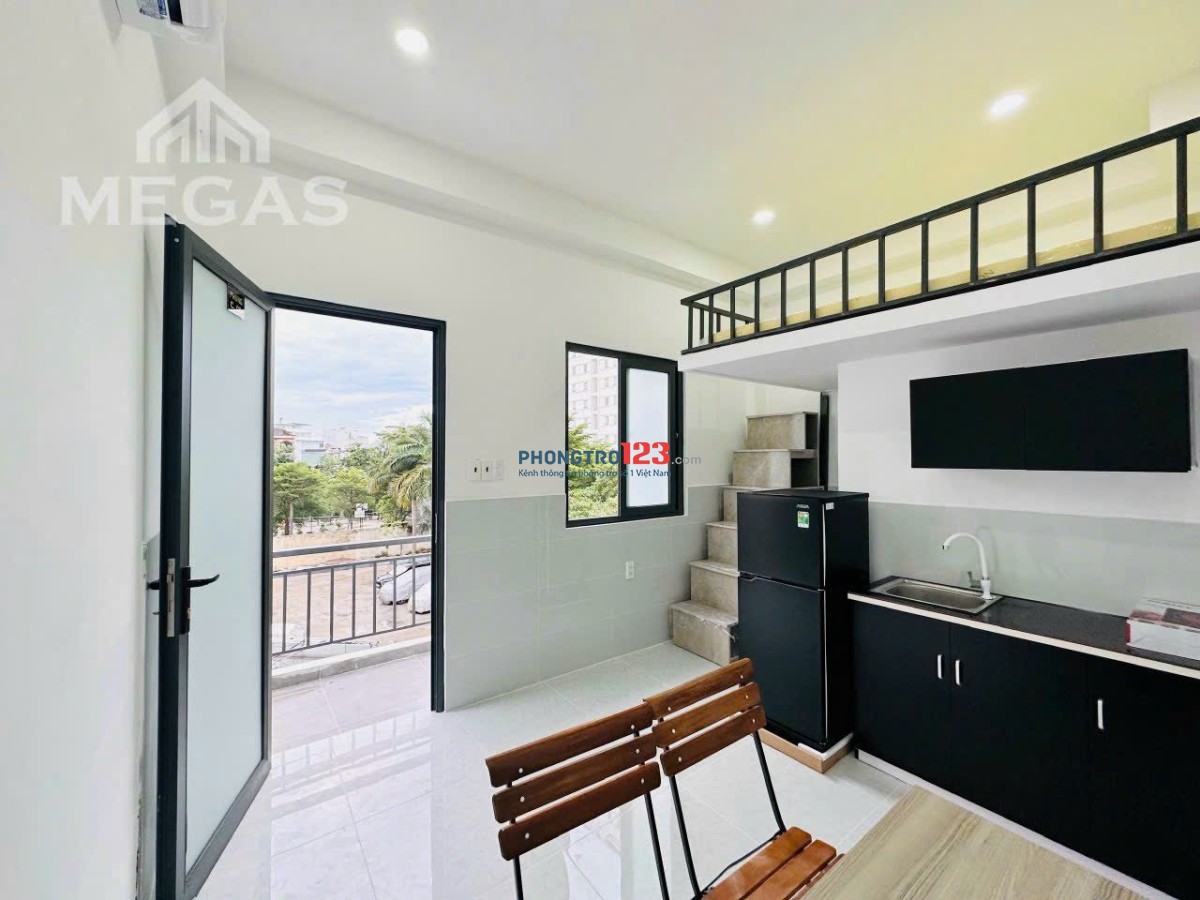 Khai trương duplex full nội thất