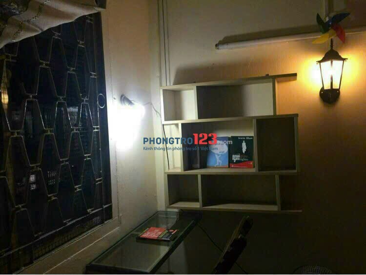 ĐÃ HẾT PHÒNG - PHÒNG TRỌ Q10 mới, sạch sẻ. Cho nữ sinh viên,văn phòng thuê