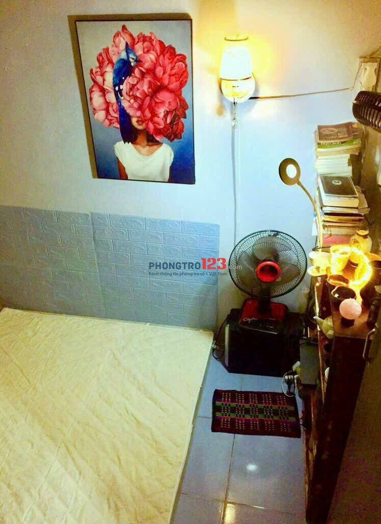 ĐÃ HẾT PHÒNG - PHÒNG TRỌ Q10 mới, sạch sẻ. Cho nữ sinh viên,văn phòng thuê